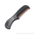 Beard Accessories Wholesale plastic small moustache comb Manufactory